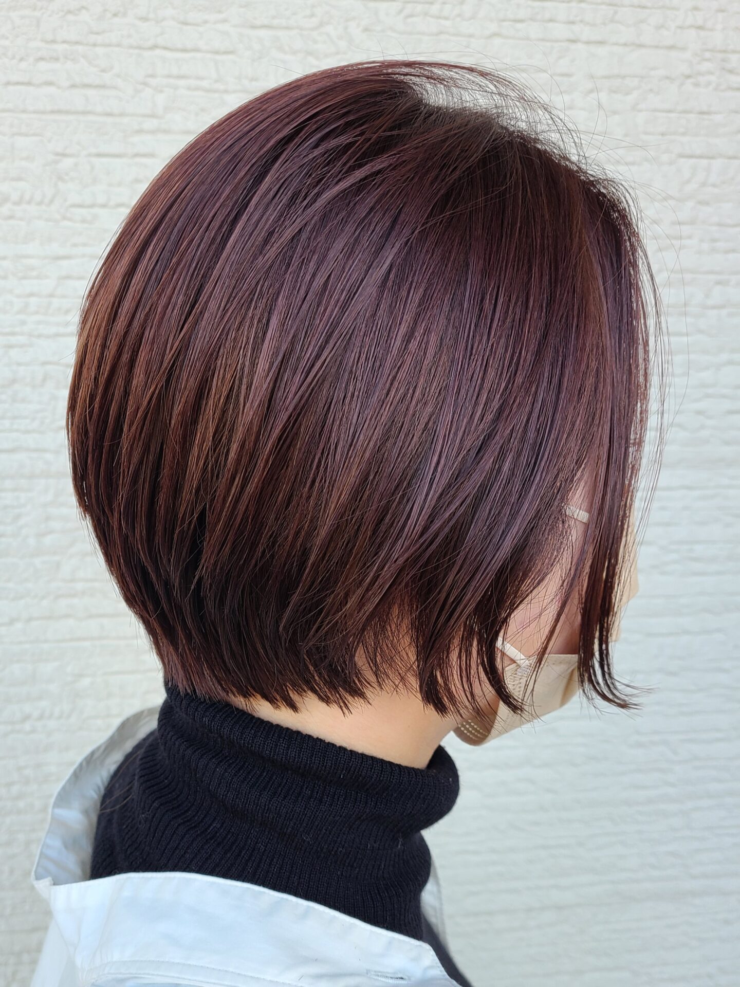 ヘアスタイル③