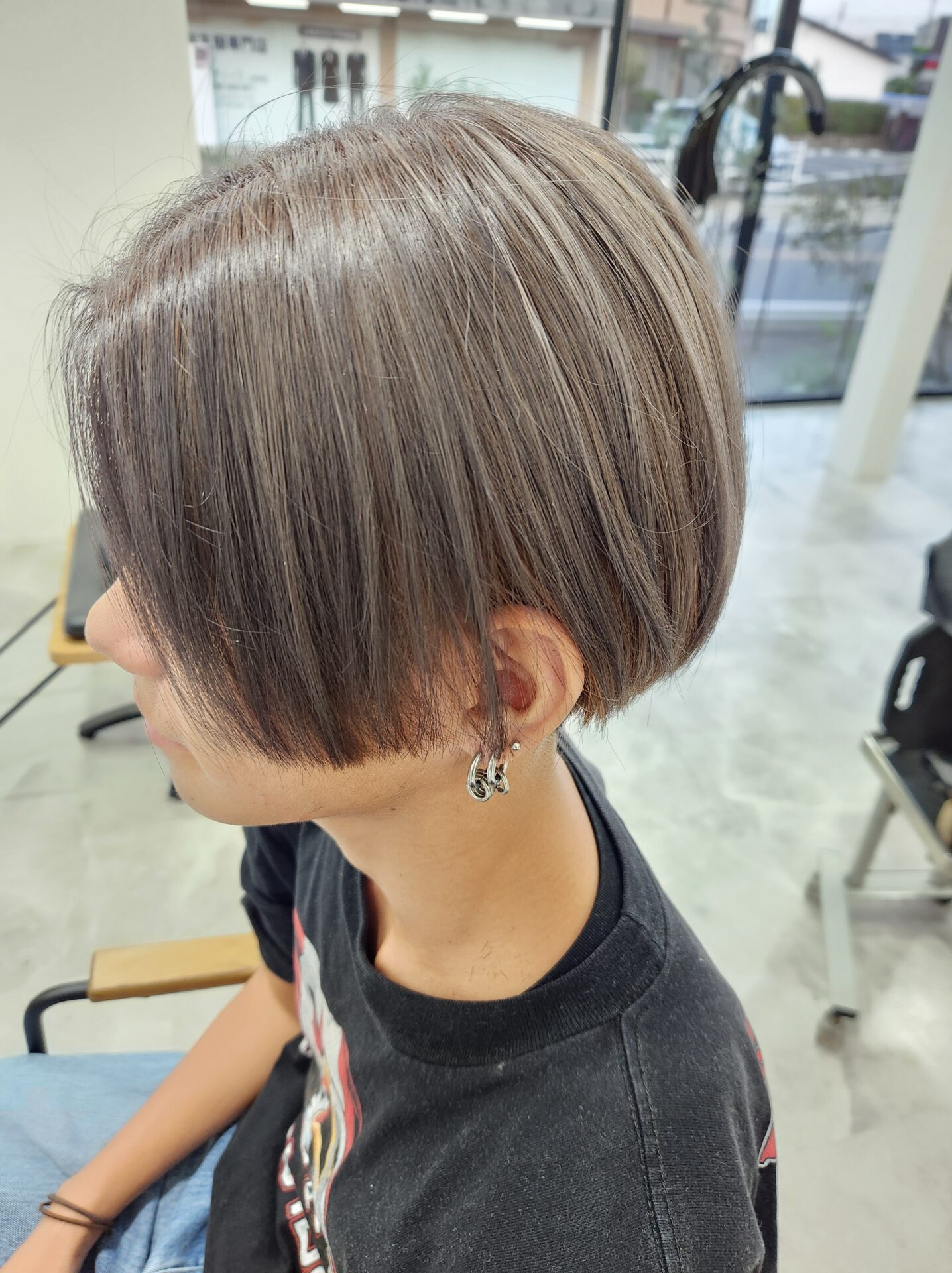 ヘアスタイル①