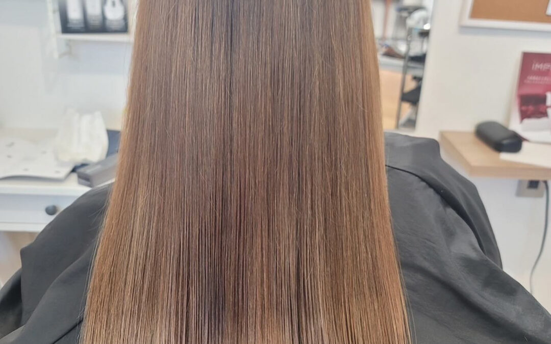 nananの髪質改善ストレート　正規価格19800円