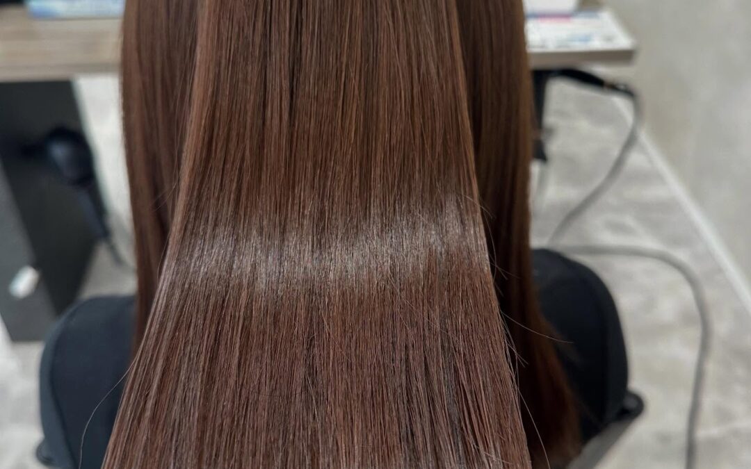 皆さんも梅雨前に艶髪目指してみませんか？？❤️‍