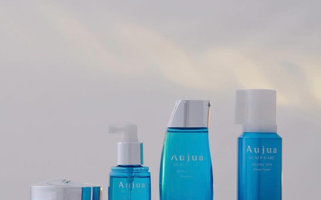 ホームケアアイテム　オージュア　エイジングスパ　