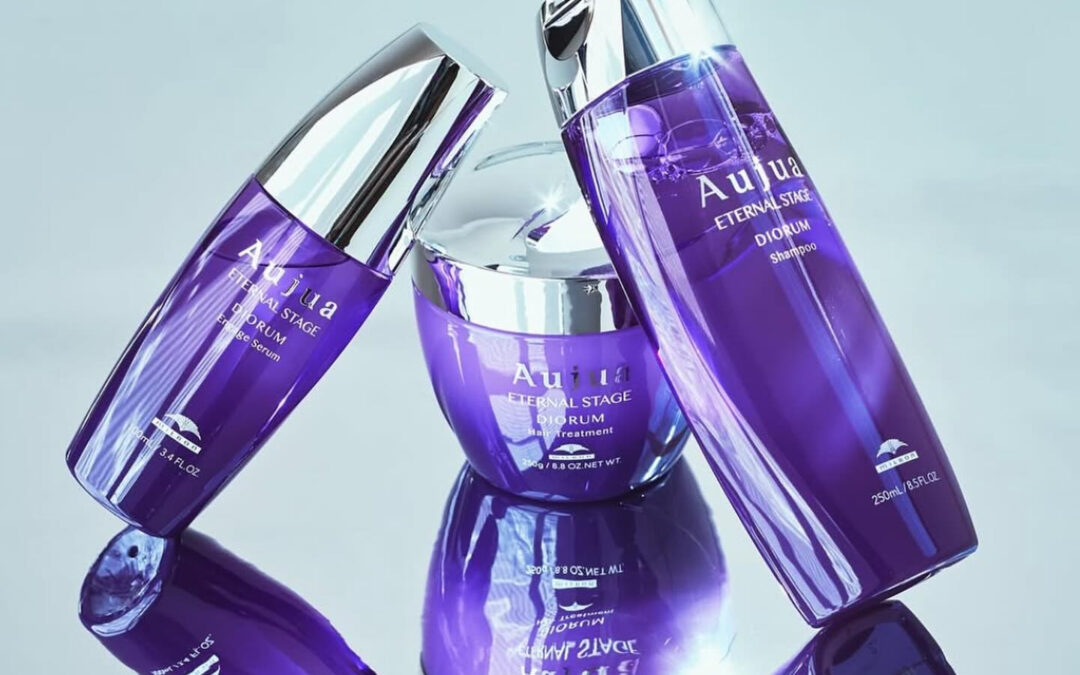 オージュア　ディオーラム