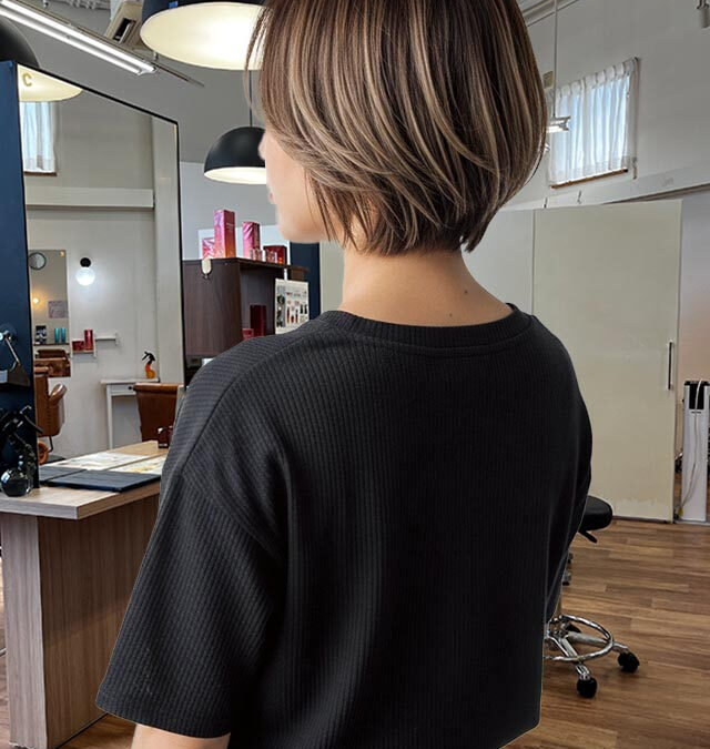 小顔ひし形レイヤー