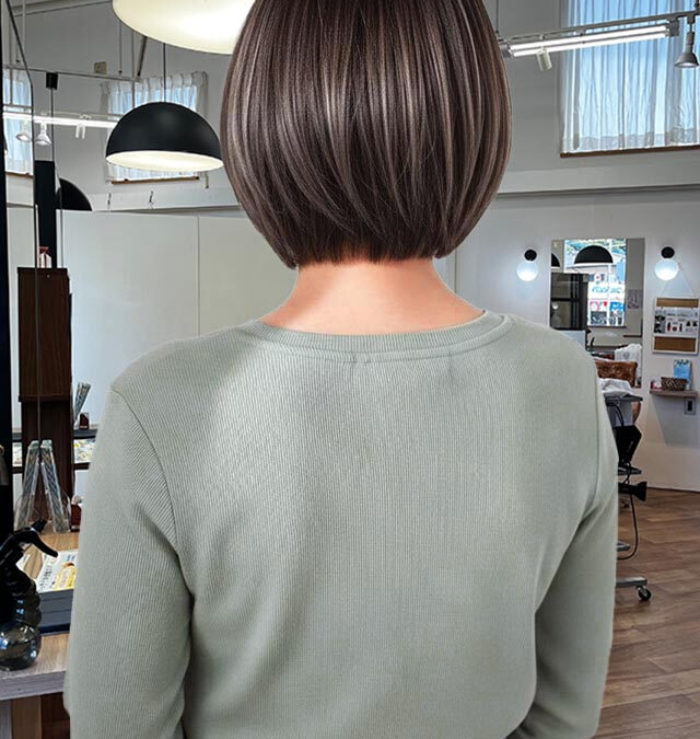 グロッシーボブ