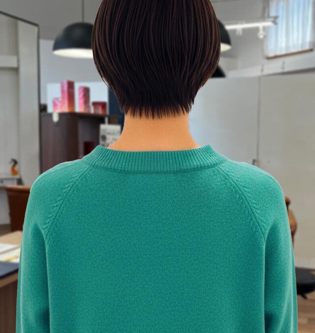 コンパクトショート